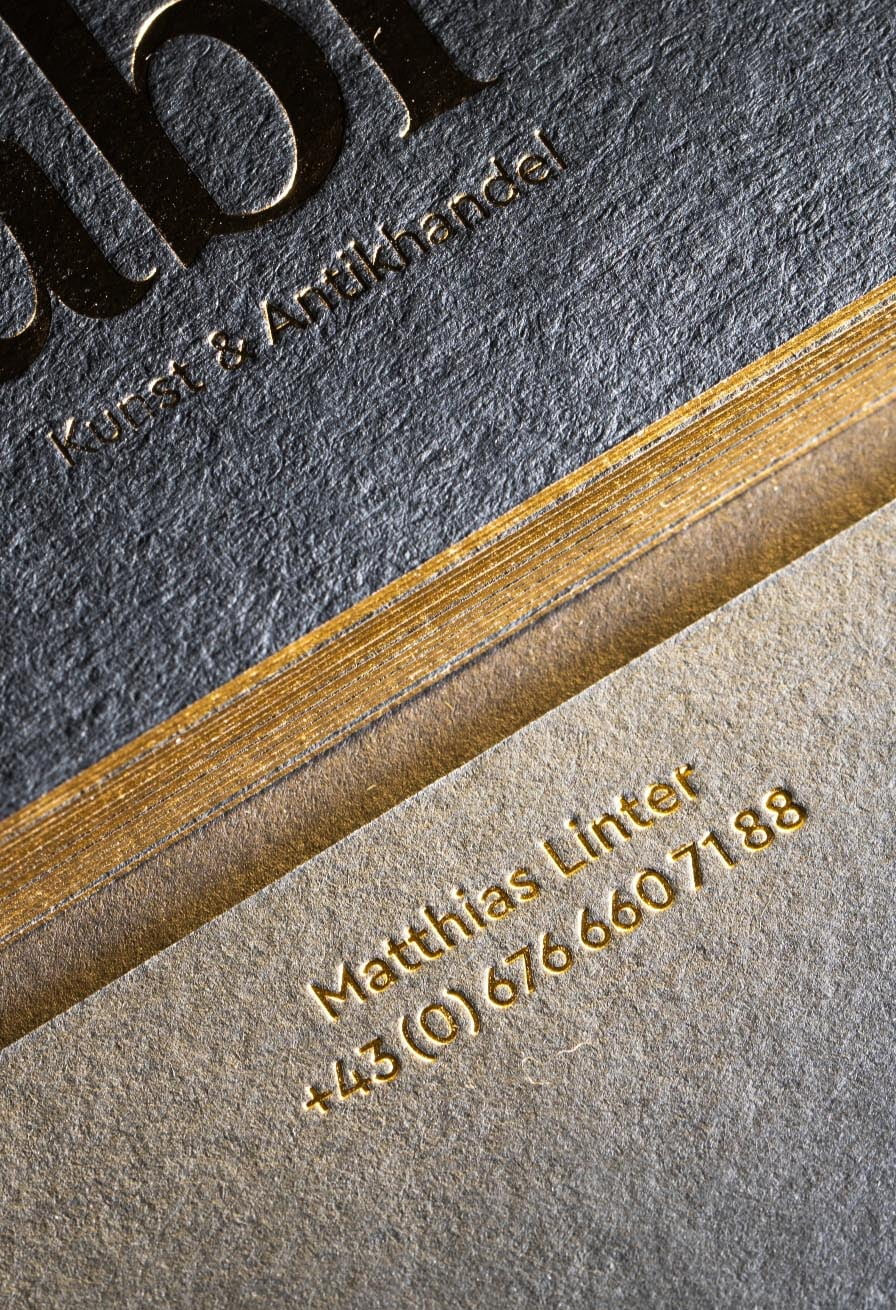 KAPELARI.studio die werbeagentur aus Innsbruck. Unsere Leistung: grafikdesign, logodesign, branding, markenbildung, strategie. Visitenkarten Gabl