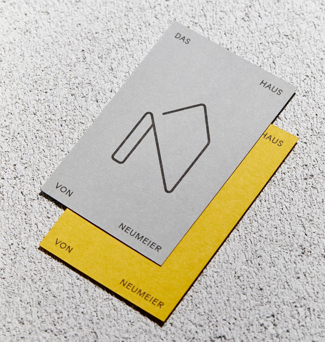 KAPELARI.studio die werbeagentur aus Innsbruck. Unsere Leistung: grafikdesign, logodesign, branding, markenbildung, strategie, programmierung. Neumeier Haus