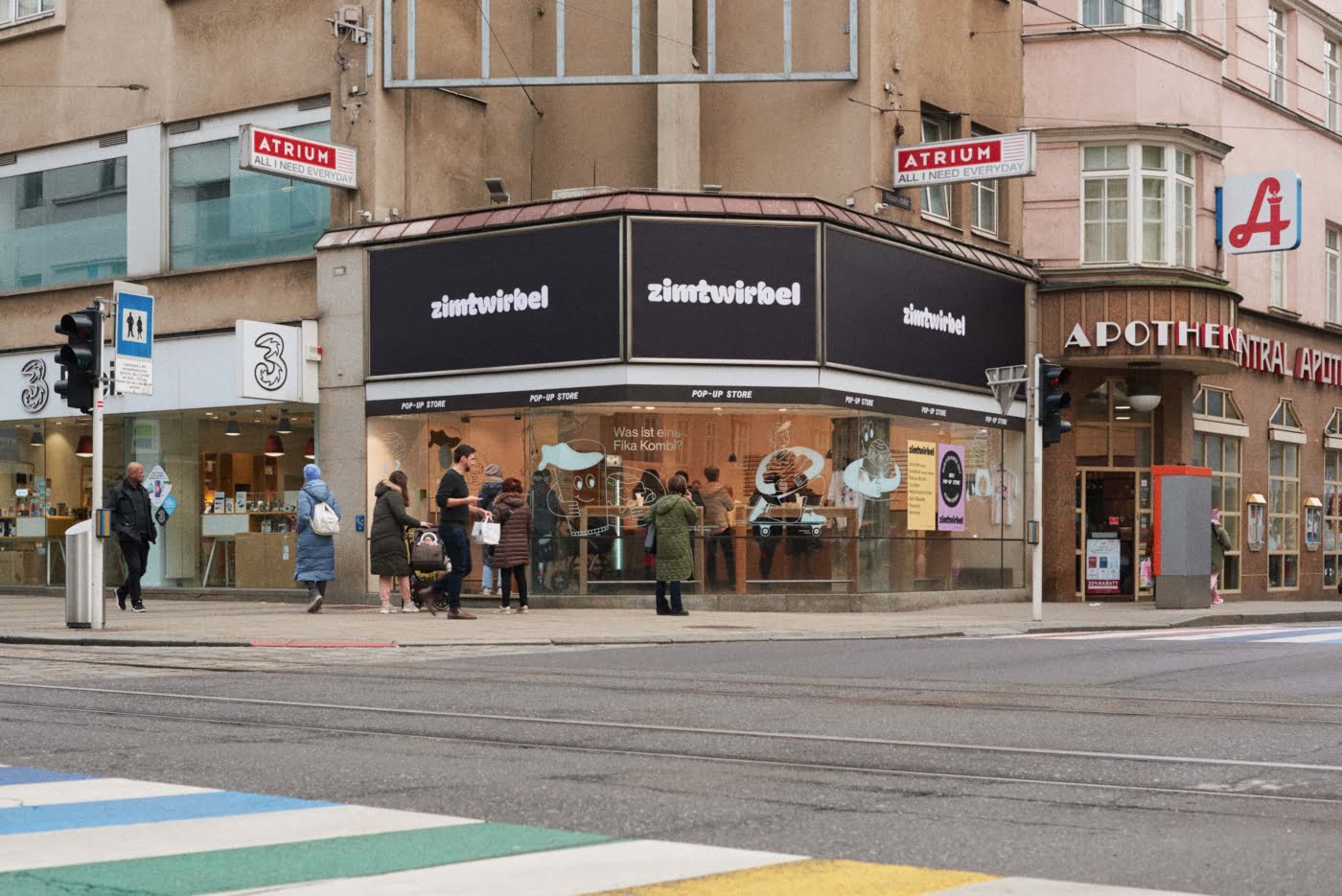 kapelari.studio - Zimtwirbel