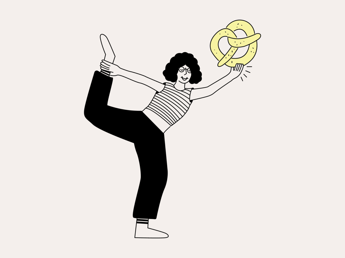 Illustrationen für Bäckerei Rebranding für Bäckerei Winkler