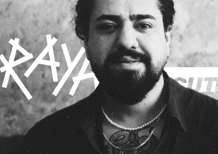 Rayan Cut - Rayan Hameed im Portrait