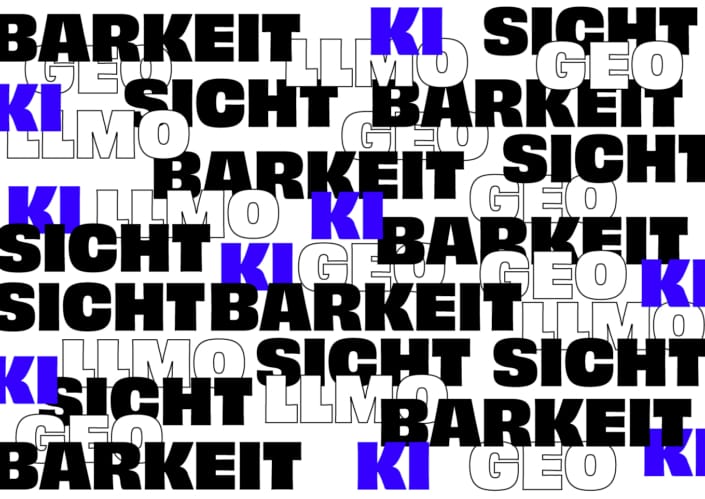 KI-Sichtbarkeit LLMO GEO Erklärung